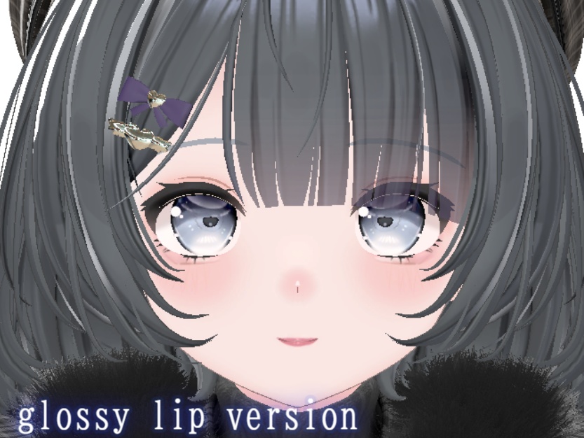 【セラフィナ対応】冬メイク