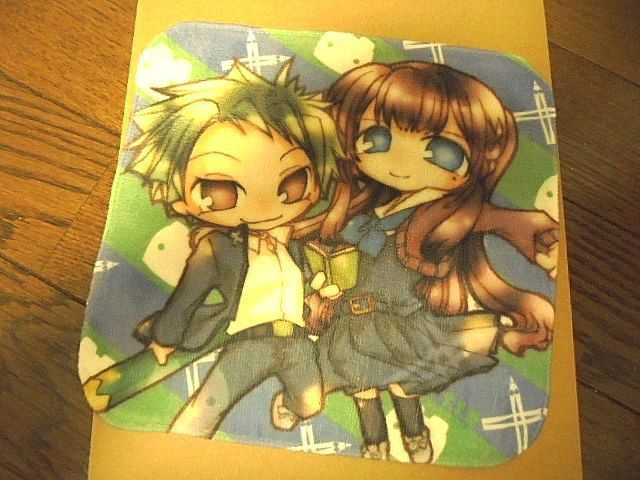 メインコンビミニタオル(S・S・R)