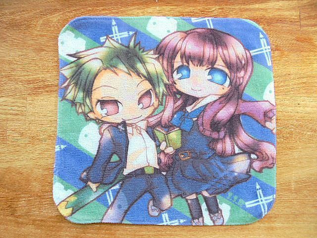 メインコンビミニタオル(S・S・R)