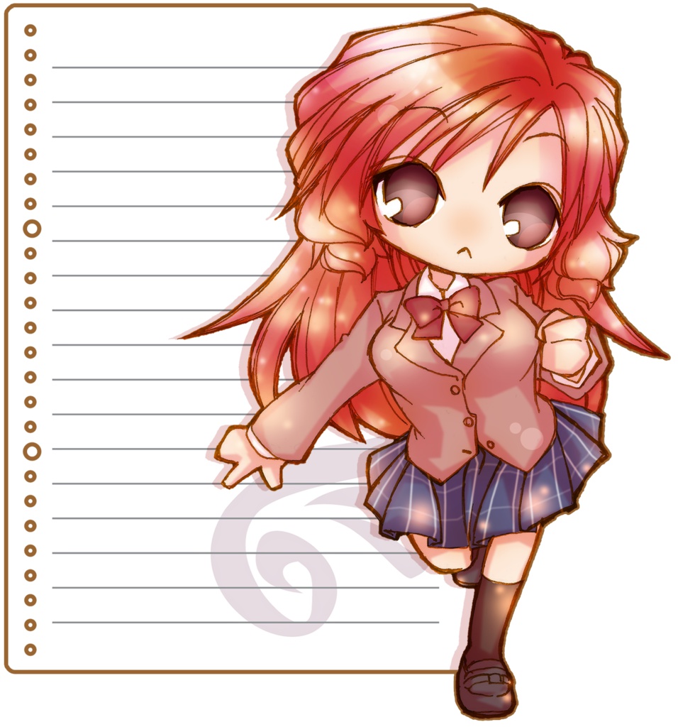 付箋を貼れるアクスタ(同じ夜の夢は覚めない)