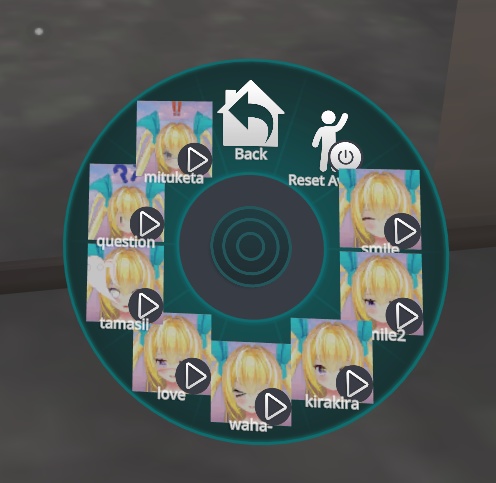 みさくらやさん「ルーチェ」ちゃん用メイド衣装