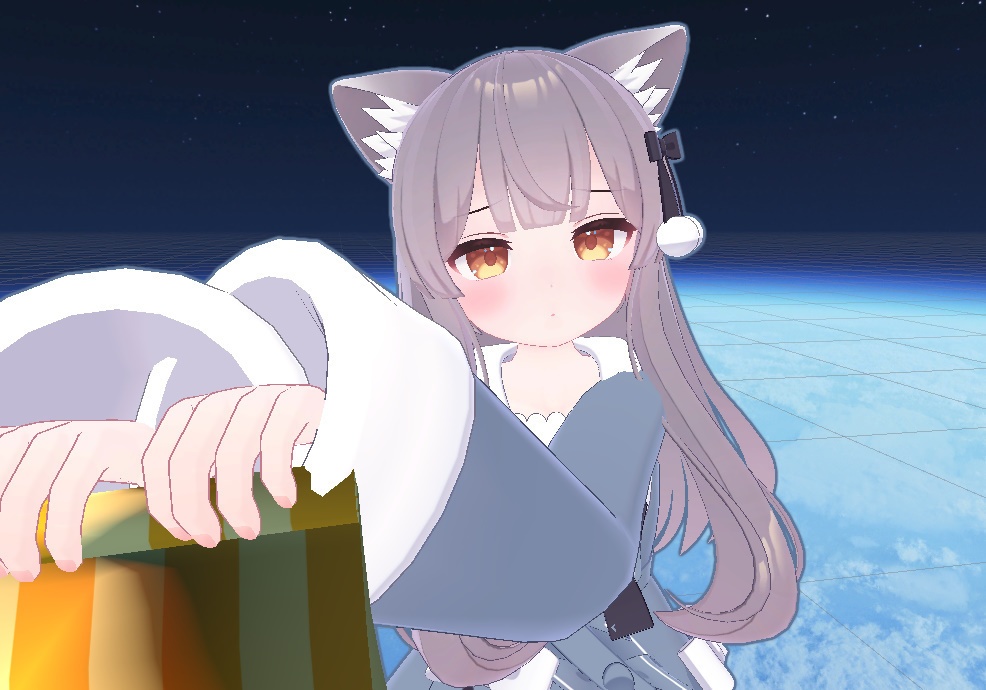 シャカシャカポテト~~~アニメーション