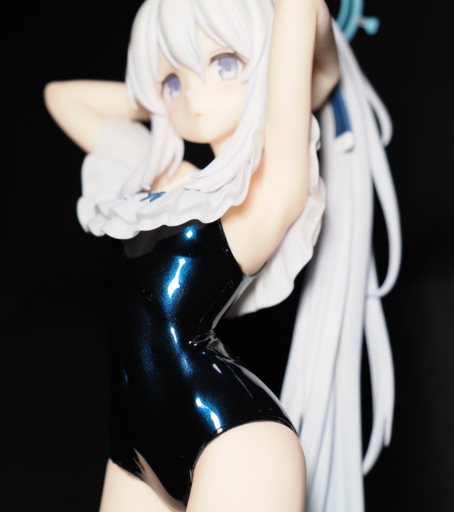 朧月工房　水着ミヤコ　写真集