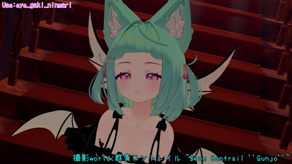 ショコラちゃん専用_表情追加アドオン