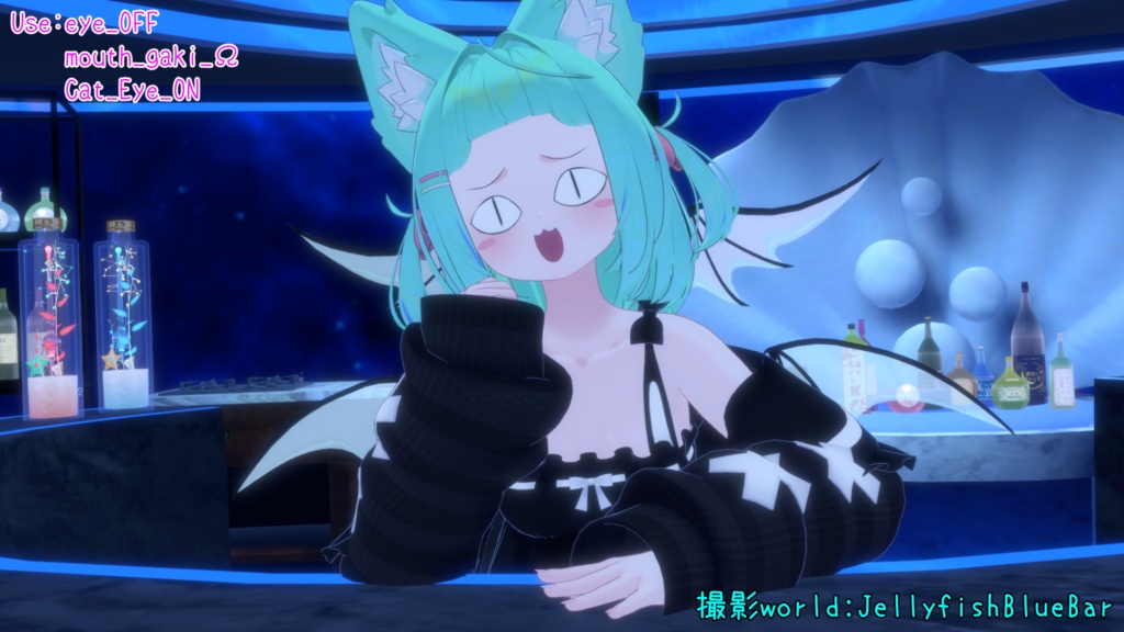 ショコラちゃん専用_表情追加アドオン