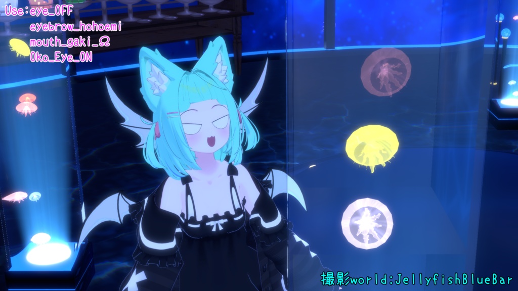 ショコラちゃん専用_表情追加アドオン