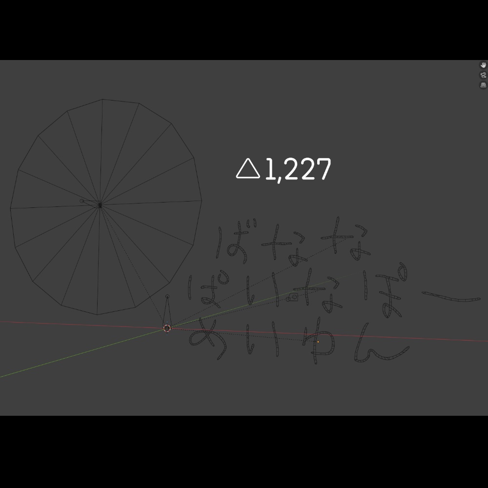 【VRchat向け】すごいアクセサリー【3Dモデル】