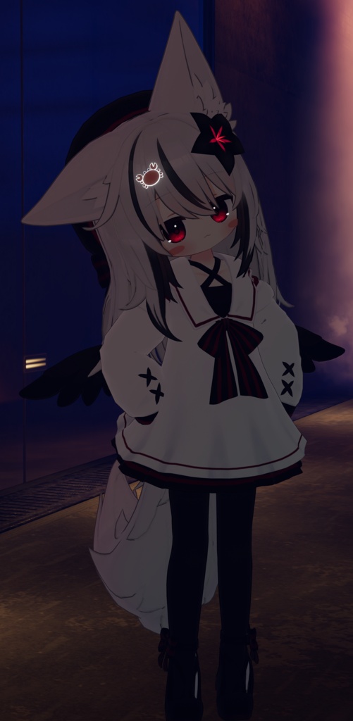 【VRchat向け】すごいアクセサリー【3Dモデル】