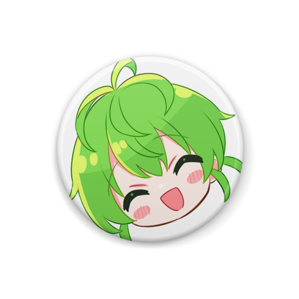 統一協子＿お布施用バッチ