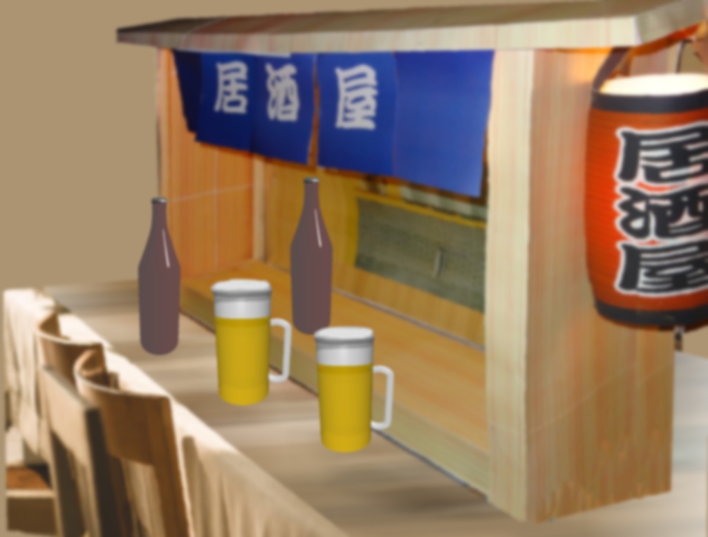 おうちで屋台
