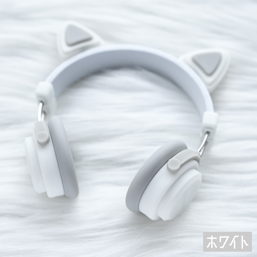 ドール用 ヘッドホン 1/3サイズ【キャンディ】