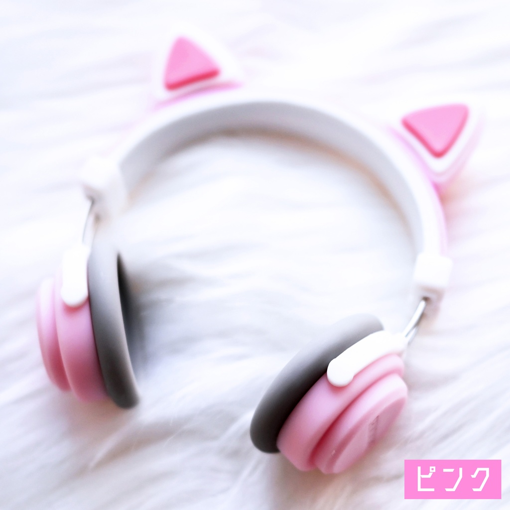 ドール用 ヘッドホン 1/3サイズ【キャンディ】