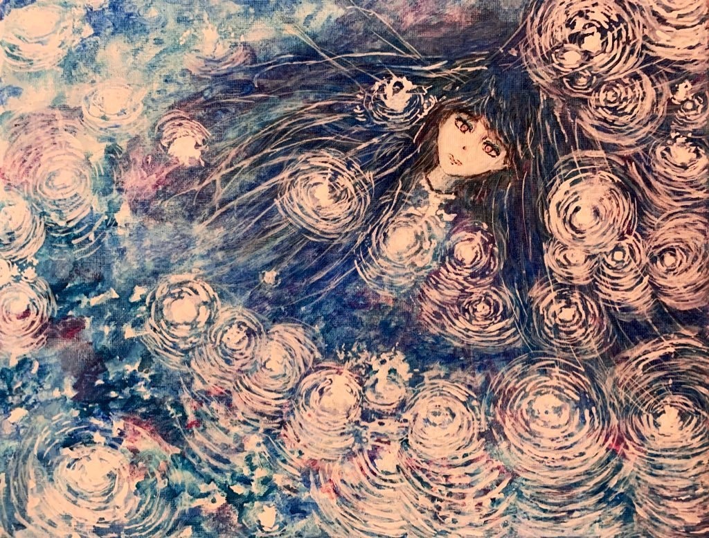 甘雨(かんう)