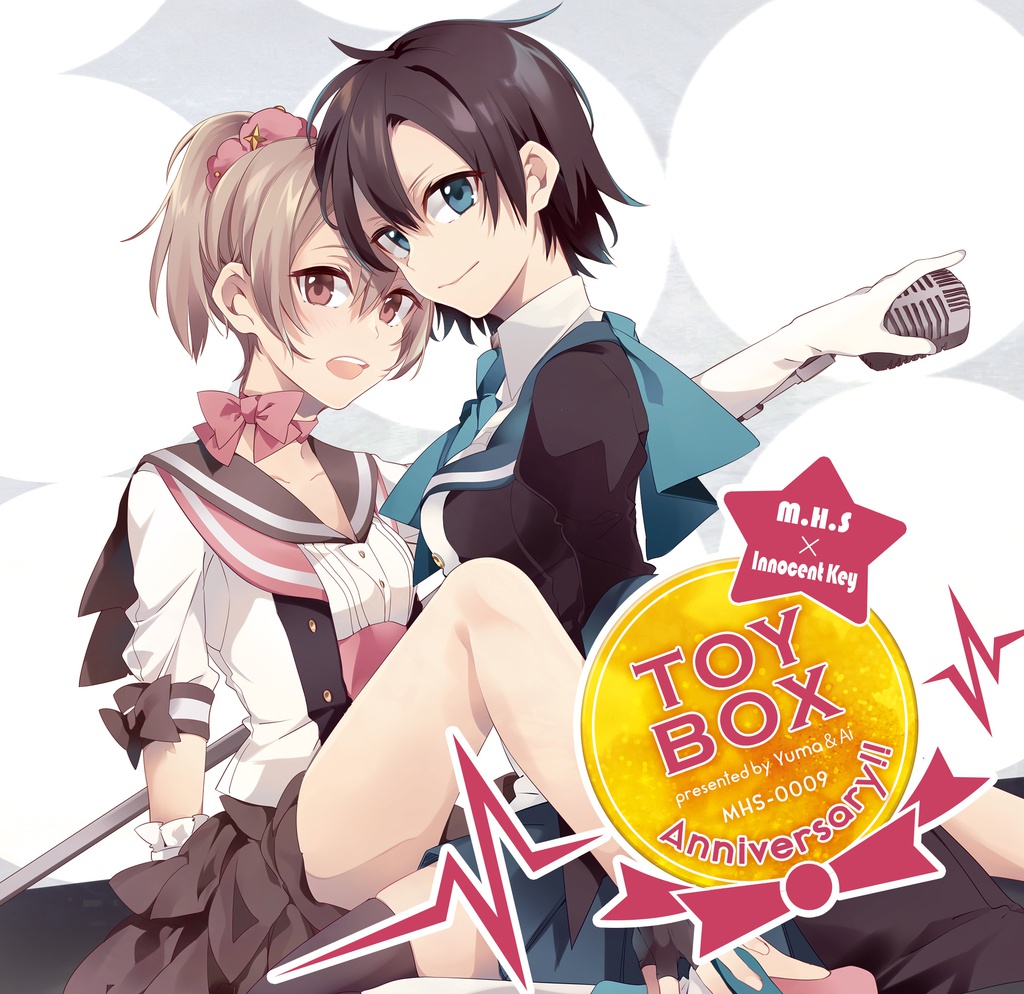 TOYBOX Anniversary!!