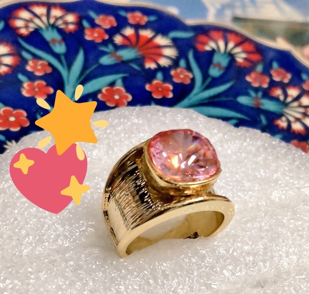 W あの指輪オマージュ