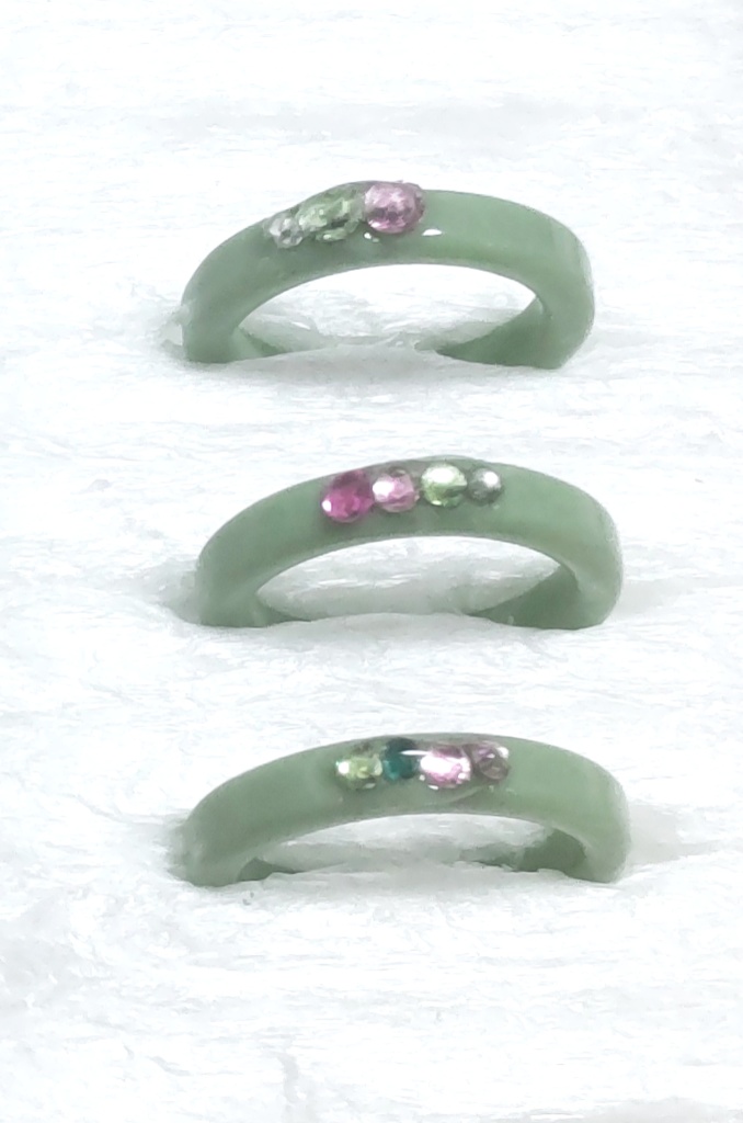 31 リング グリーン