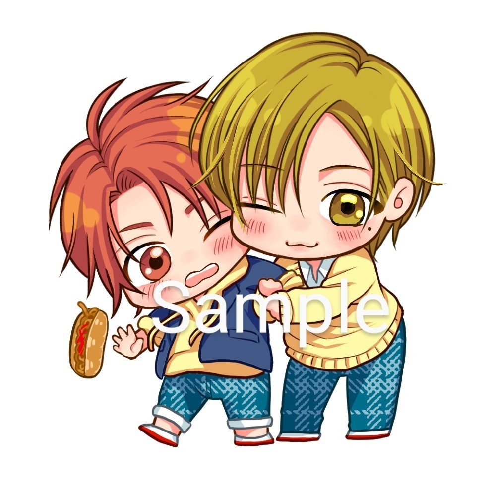 きら告アクリルスタンド