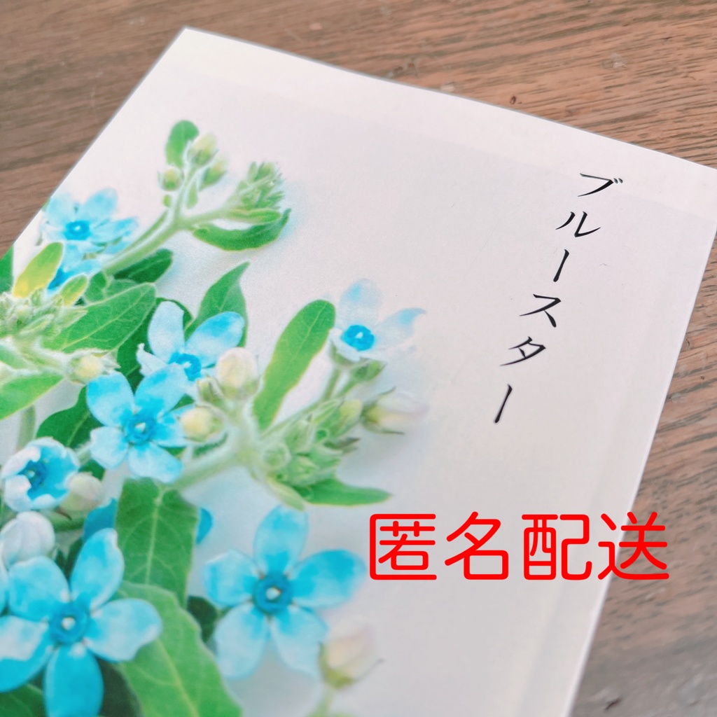 ブルースター