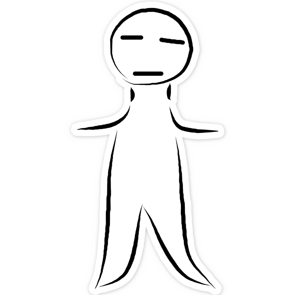 スマホステッカー