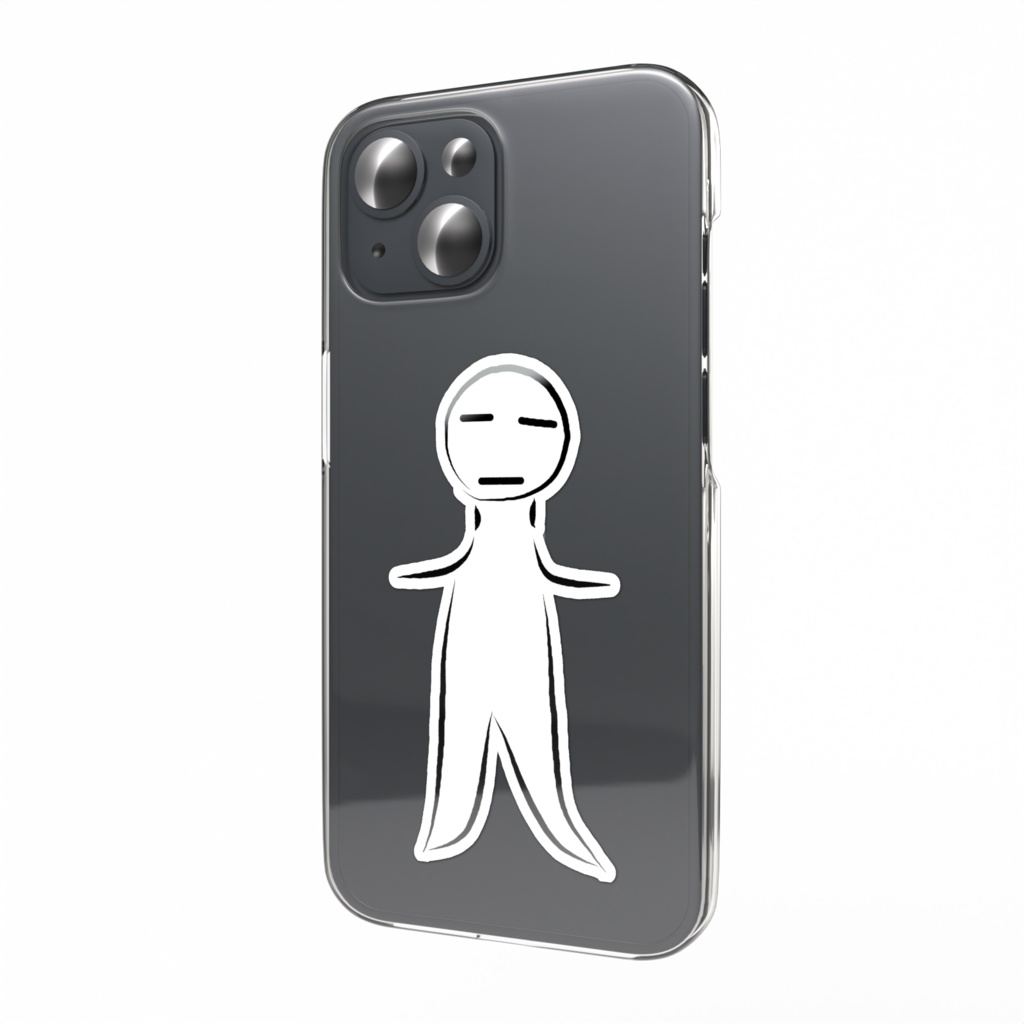 スマホステッカー