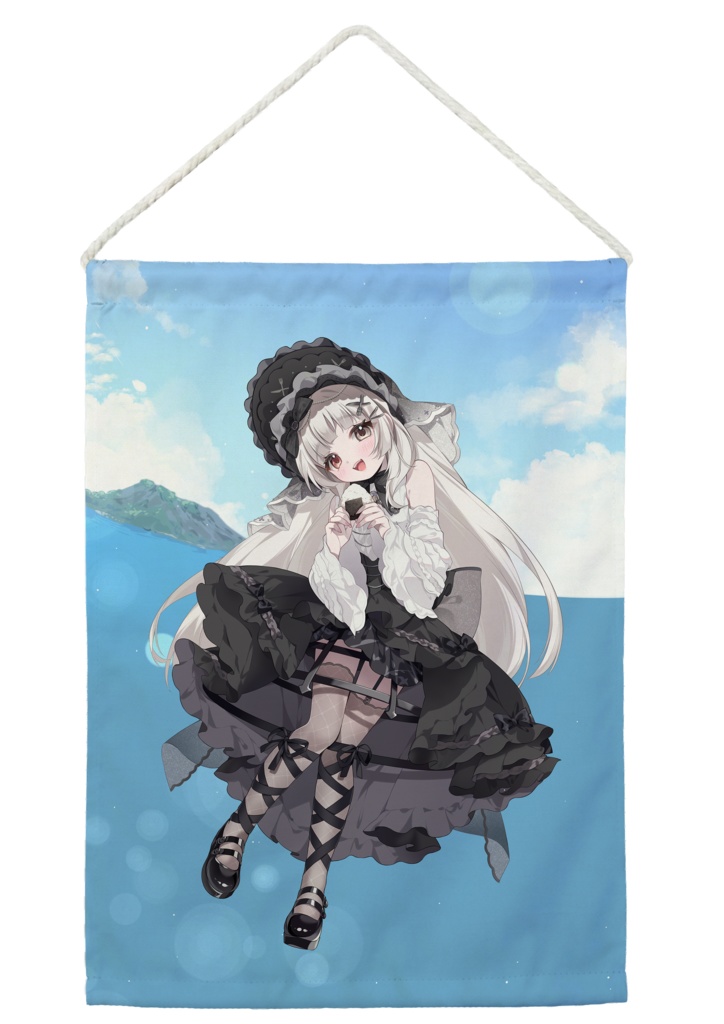 《受注生産》愛耶夢耶からめ バースデーグッズ 2025