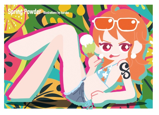 アイスクリーム　スリーブ