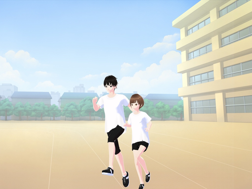 女子だけ成長 男子を追い抜く 成長音~体力テスト編~(pdf, jpg, mp4)