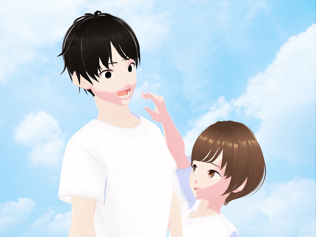 女子だけ成長 男子を追い抜く 成長音~体力テスト編~(pdf, jpg, mp4)