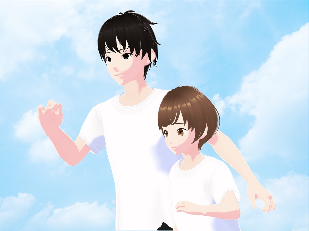 Girls overtook boys after playing the sound of only girls grow up in fitness tests(pdf, jpg, mp4)