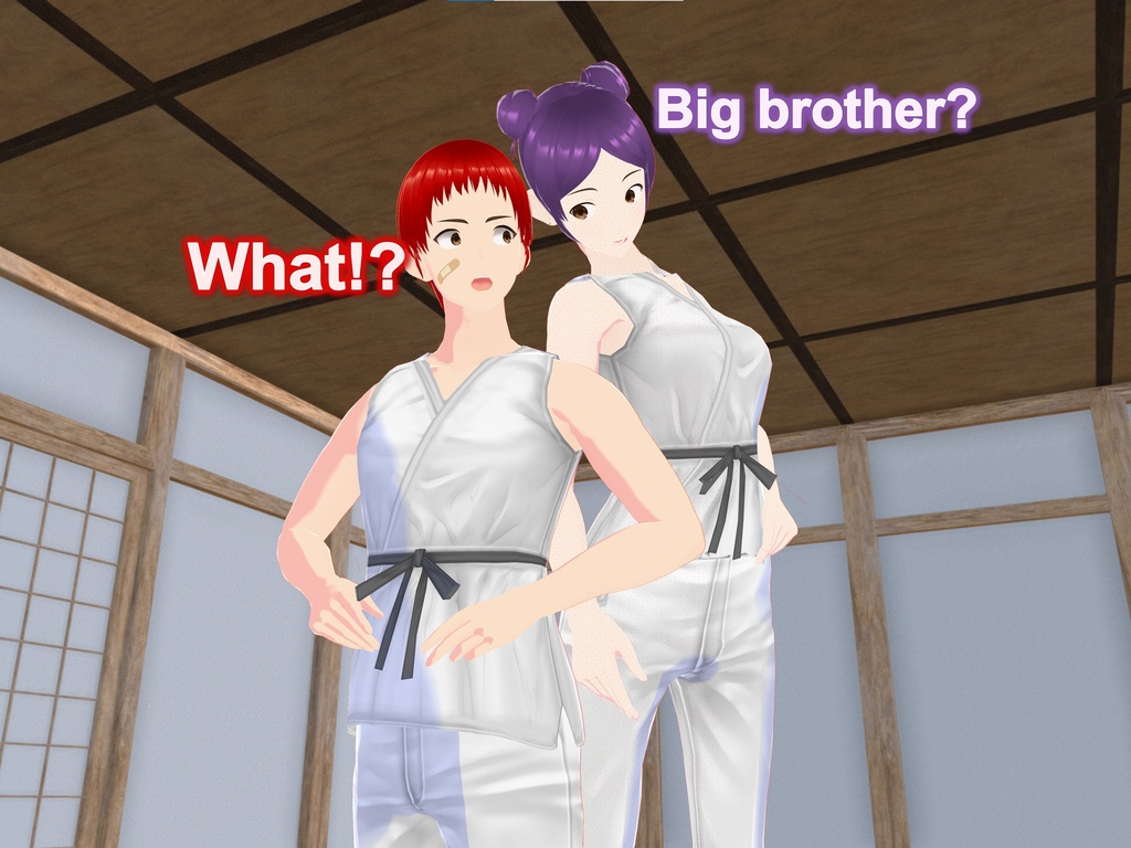 (public for free)Outgrowing only girls, Overtake boys, Growth sound in martial arts training(pdf, jpg, mp4)