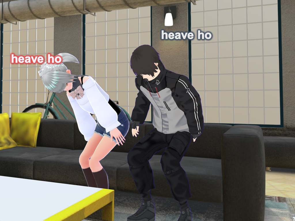 Outgrowing only girls, Overtake boys, Growth sound in video streaming(pdf, jpg, mp4)