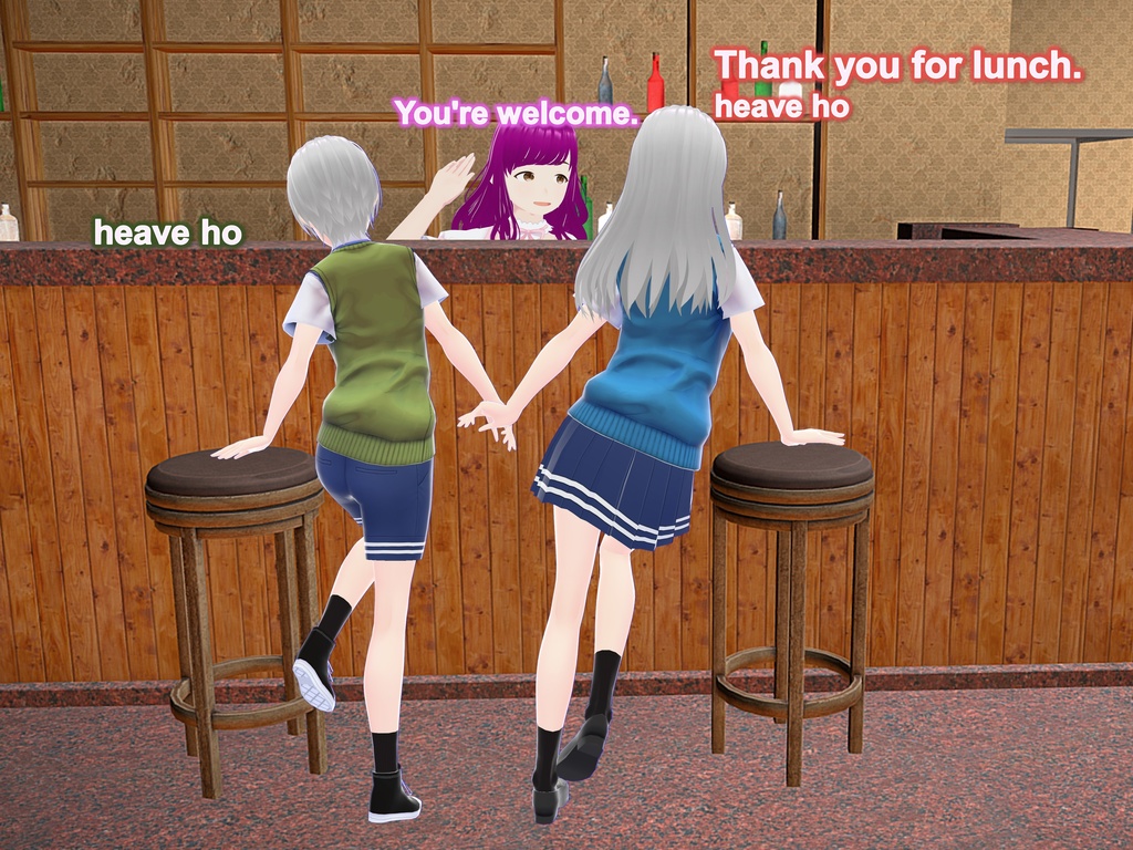 Outgrowing only girls, Overtake boys, Growth sound in twins(pdf, jpg, mp4)