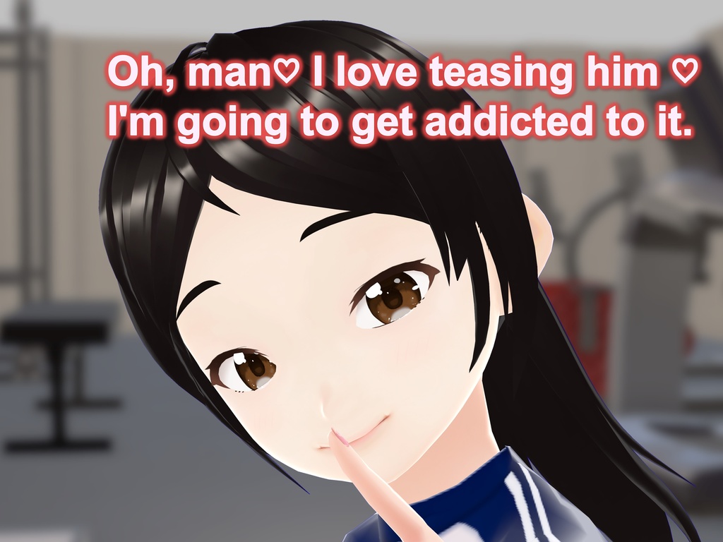 Outgrowing only girls, Overtake boys, Growth sound in the gym(pdf, jpg, mp4)