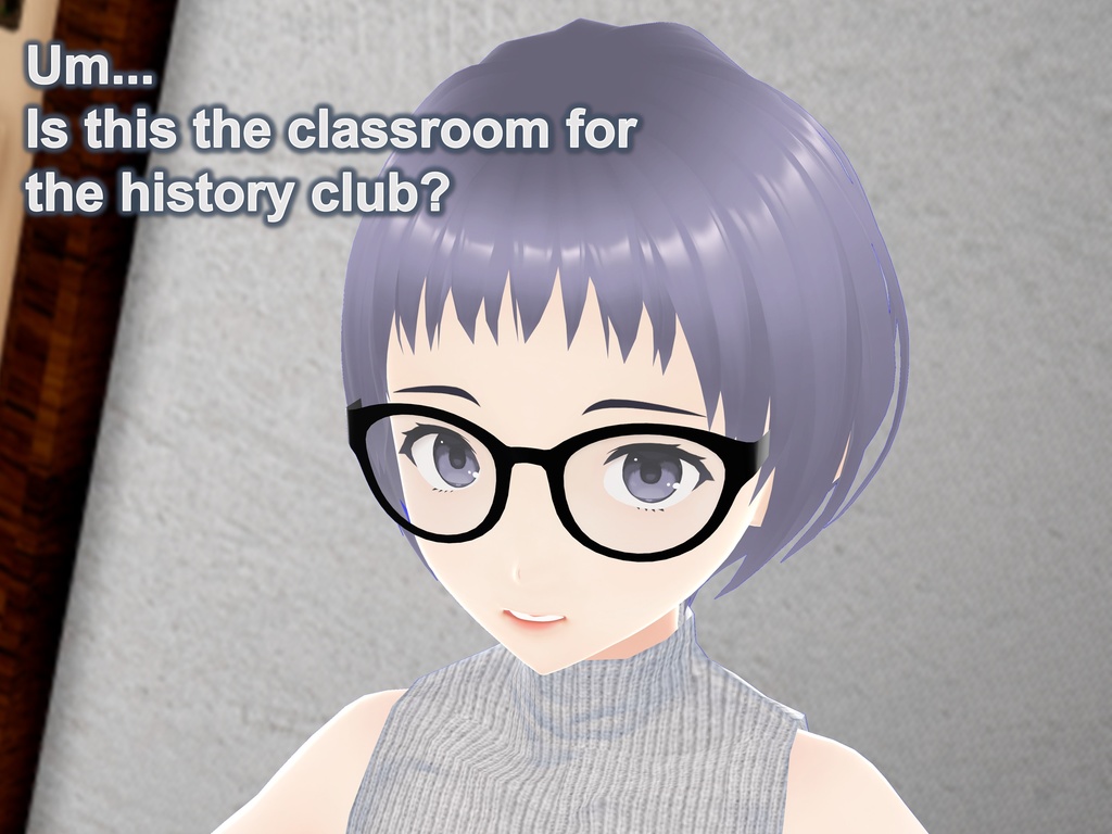 Outgrowing only girls, Overtake boys, Growth sound in the history club(pdf, jpg, mp4)