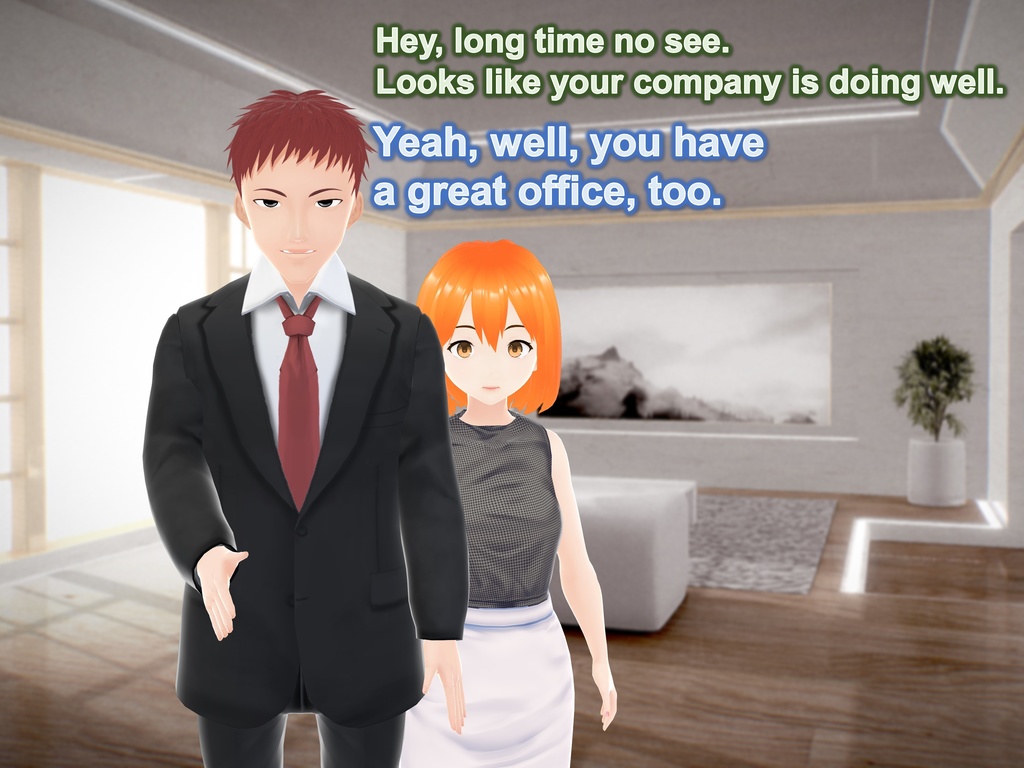 Outgrowing only girls, Overtake boys, Growth sound in secretary (pdf, jpg, mp4)