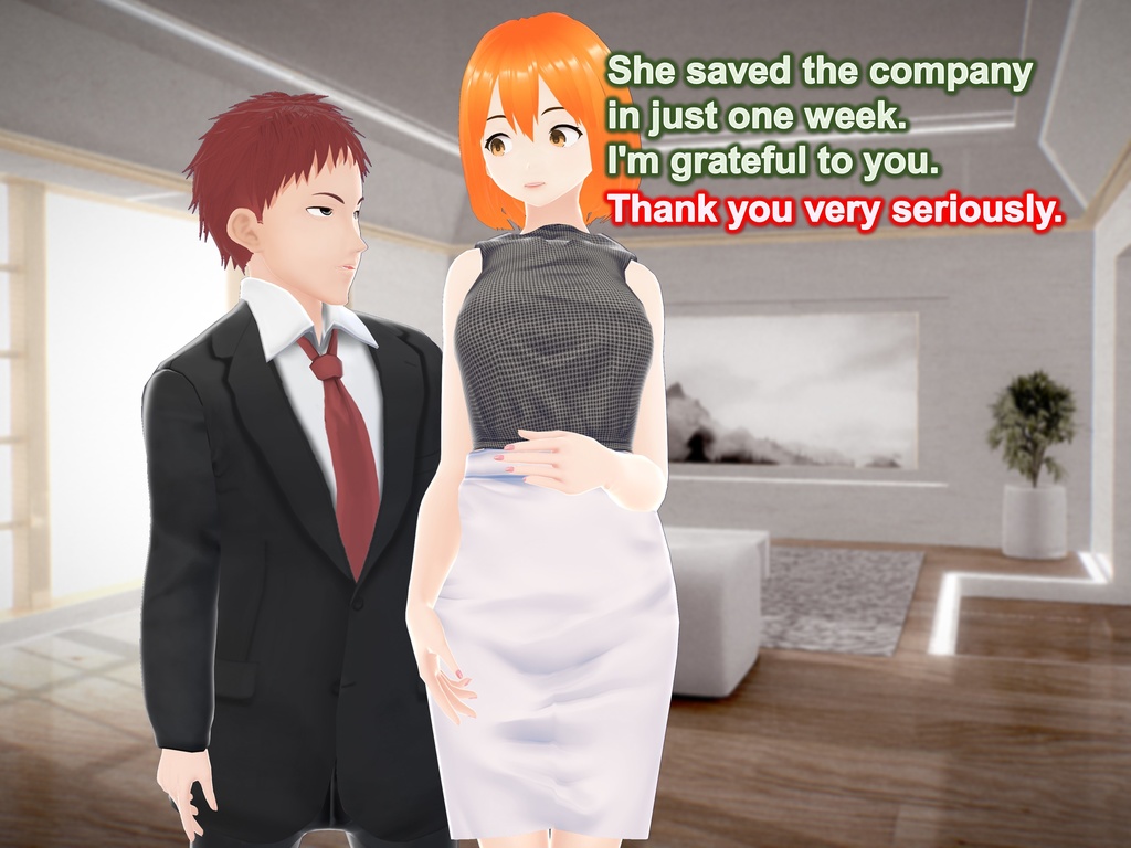 Outgrowing only girls, Overtake boys, Growth sound in secretary (pdf, jpg, mp4)