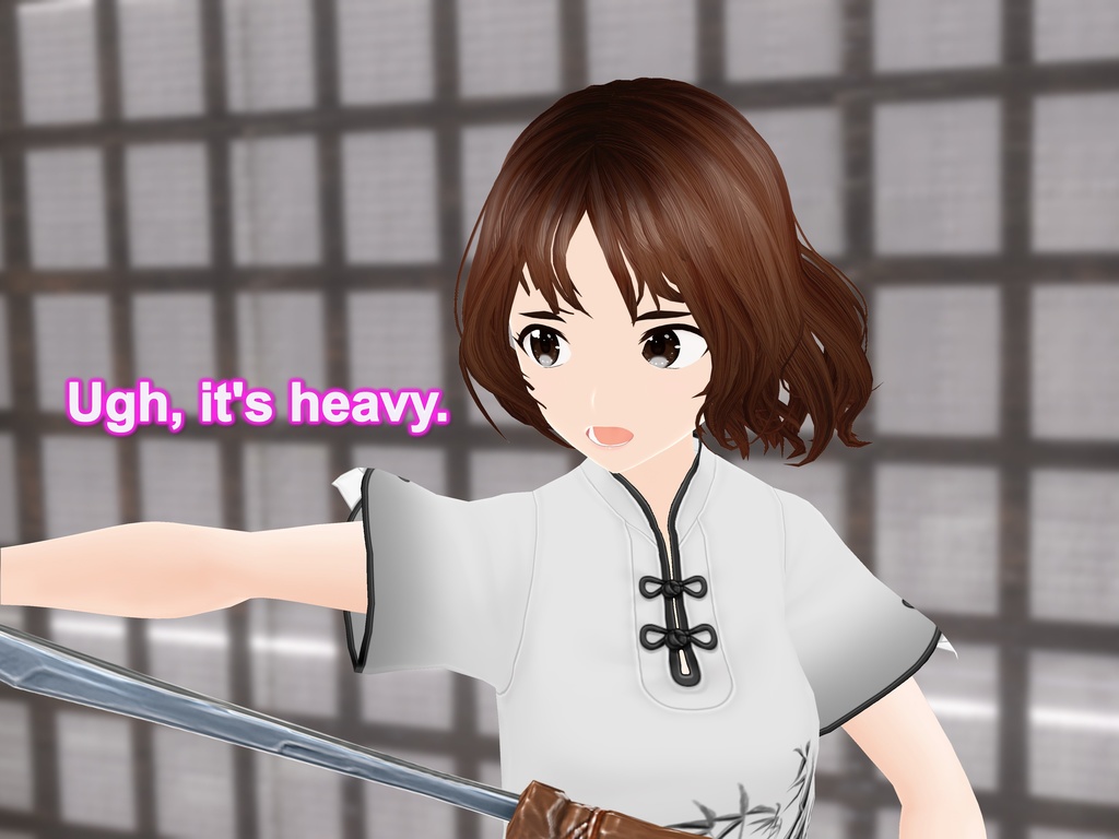 Outgrowing only girls, Overtake boys, Growth sound. Warrior training Arc (pdf, jpg, mp4)