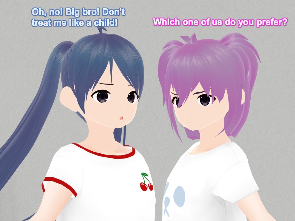 Outgrowing only girls, Overtake boys, Growth sound. Love rival Arc (pdf, jpg, mp4)