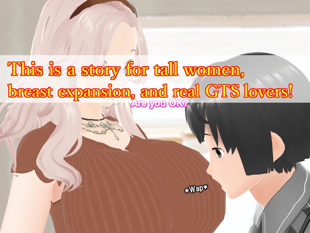 Outgrowing only girls, Overtake boys, Growth sound. Mademoiselle Arc (pdf, jpg, mp4)