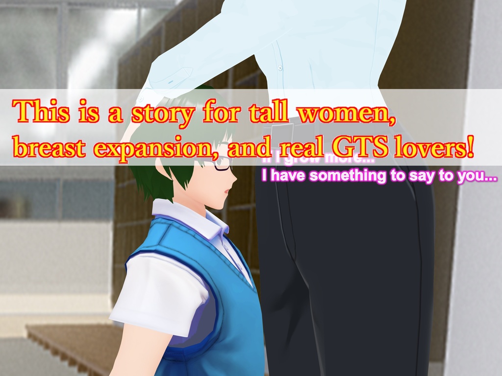 Outgrowing only girls, Overtake boys, School shoe rack Arc(pdf, jpg, mp4)