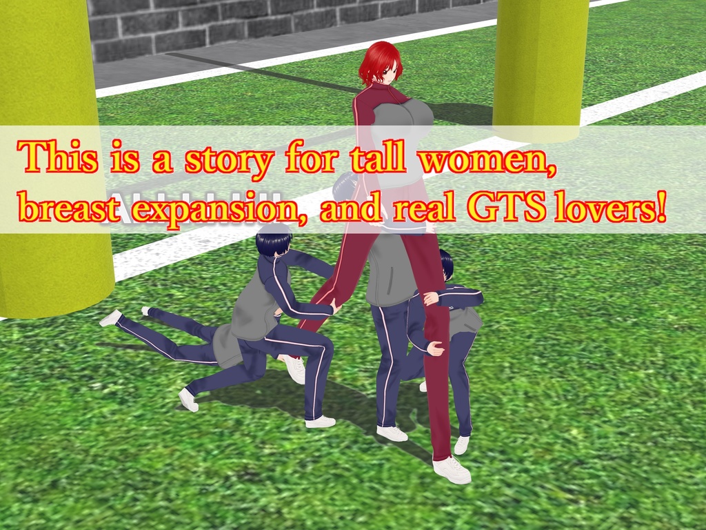 Outgrowing only girls, Overtake boys, Rugby Arc(pdf, jpg, mp4)