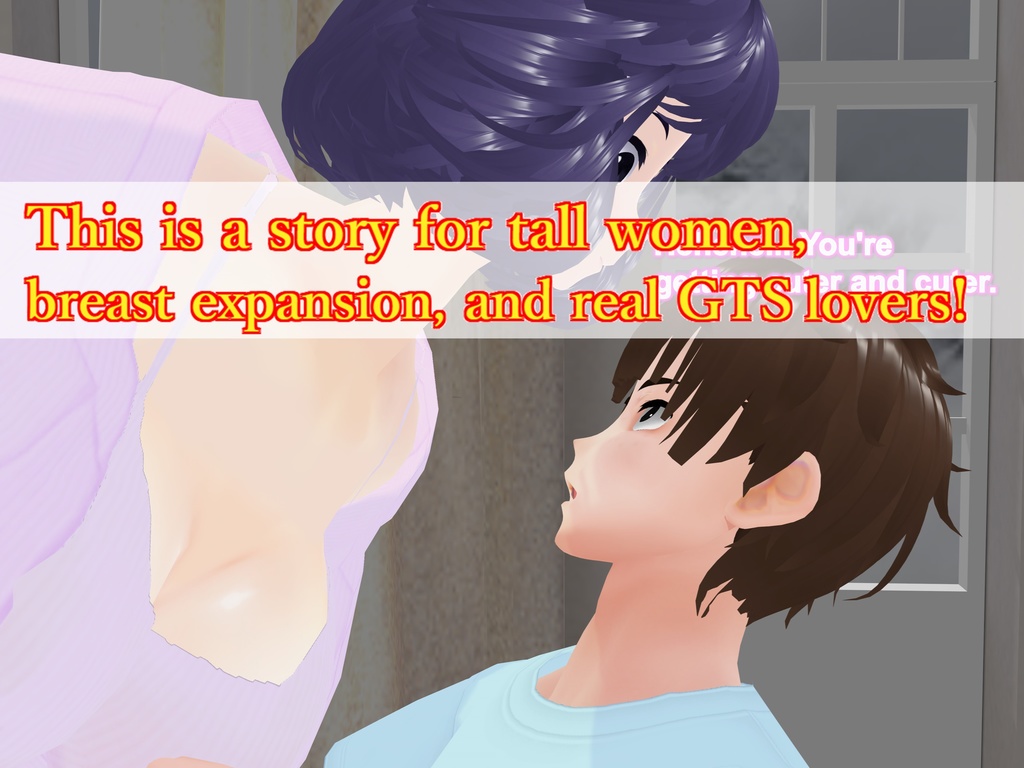 Outgrowing only girls, Overtake boys, Visiting the friend Arc(pdf, jpg, mp4)