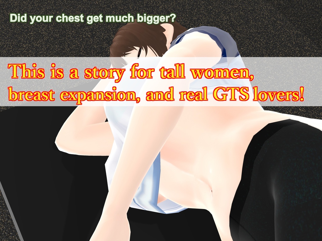 Outgrowing only girls, Overtake boys, dumbbells Arc(pdf, jpg, mp4)