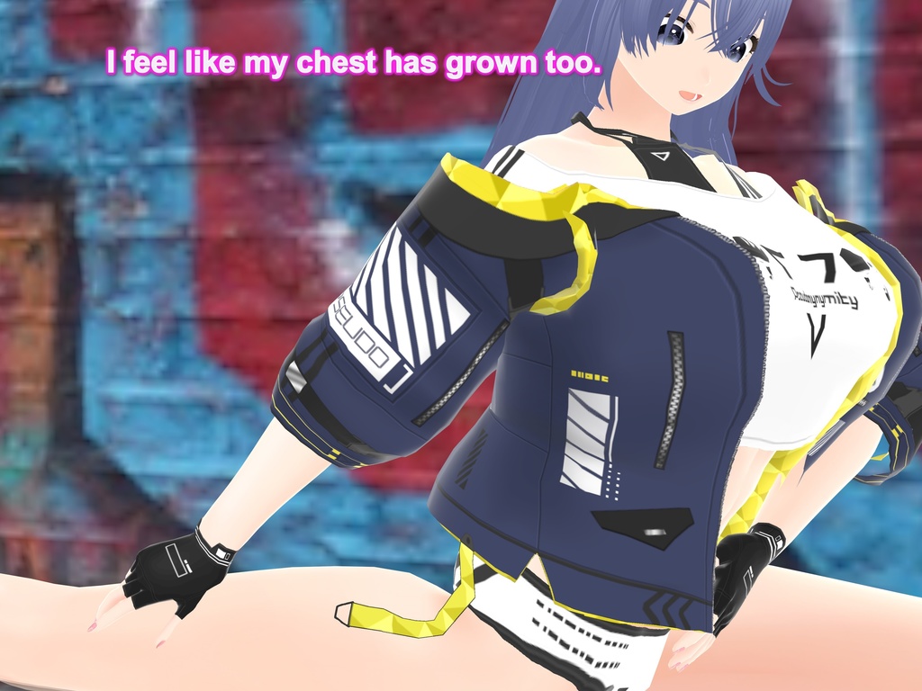 Outgrowing only girls, Overtake boys, street culture Arc(pdf, jpg, mp4)