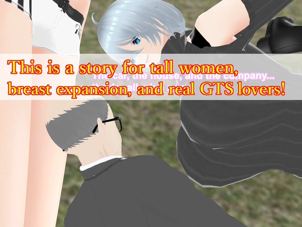 Outgrowing only girls, Overtake boys, Growth sound. Bus Stop Arc(pdf, jpg, mp4)