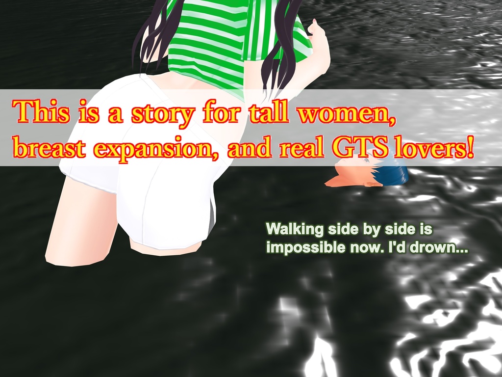 Outgrowing only girls, Overtake boys, Growth sound. Beach Arc(pdf, jpg, mp4)