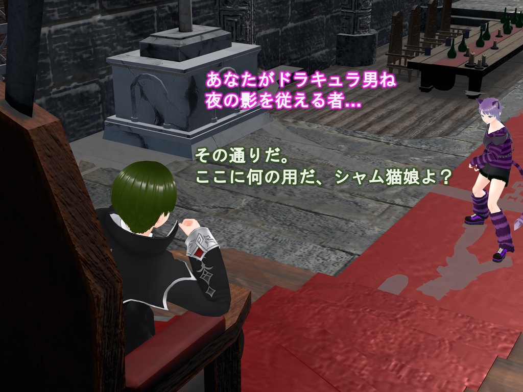 女子だけ成長 男子を追い抜く 成長音~演劇編~(pdf, jpg, mp4)