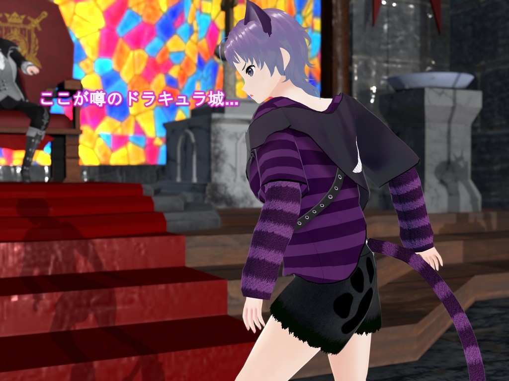 女子だけ成長 男子を追い抜く 成長音~演劇編~(pdf, jpg, mp4)