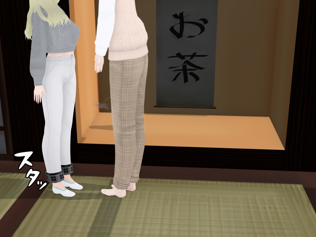 女子だけ成長 男子を追い抜く 成長音~粘土細工編~(pdf, jpg, mp4)