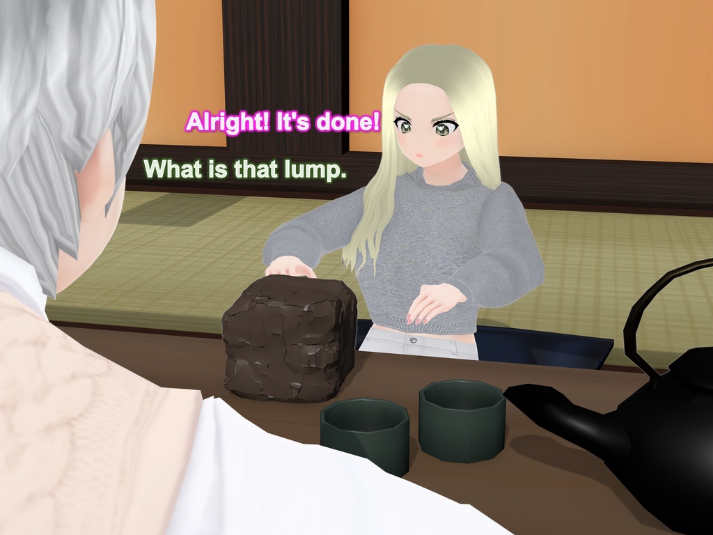 Outgrowing only girls, Overtake boys, Growth sound. Clay Modeling Arc(pdf, jpg, mp4)